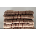 100% Luxury Cotton Bath Sheet Turf Brown