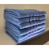 100% Luxury Cotton Bath Sheet Blue