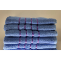 100% Luxury Cotton Bath Sheet Blue