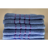 100% Luxury Cotton Bath Sheet Blue