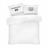 Novelty Pillow Case Twin Pack - Relationships