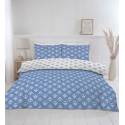 Elara Blue Duvet Set