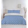 Elara Blue Duvet Set