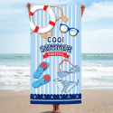 Cool Summer Beach Towel