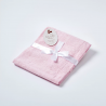 Baby Cellular Blanket Pink