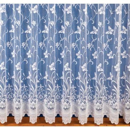 Spring Net Curtains