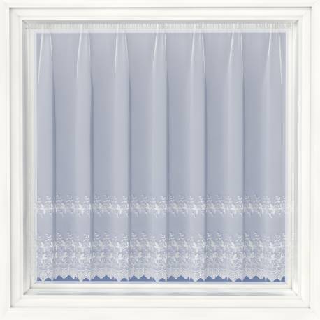 Natasha Voile Net Curtains