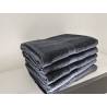 100% Luxury Cotton Bath Sheet Pale Black