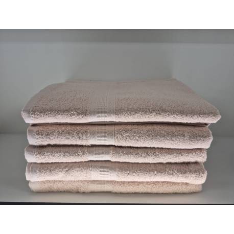 100% Luxury Cotton Bath Sheet Dusty Pink