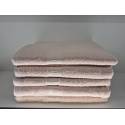 100% Luxury Cotton Bath Sheet Dusty Pink