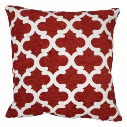 Marrakesh Red Cushion