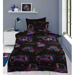 Game Over Duvet Set