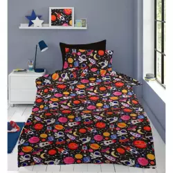 Outer Space Duvet Set