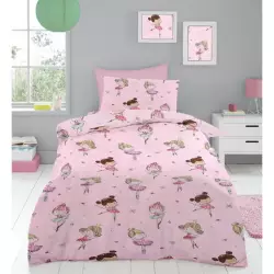 Ballet Duvet Set
