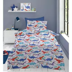 Dinosaurs Duvet Set