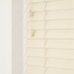 Linara Smooth Faux Wooden Venetian