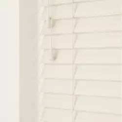 Mirage Smooth Faux Wooden Venetian