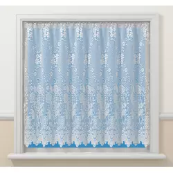 Tuscany White Net Curtains