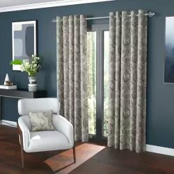 Evora Silver Polar Fleece