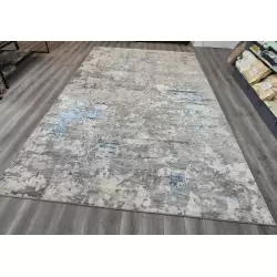 Riviera Modern Distressed Grey Blue Marine (3)