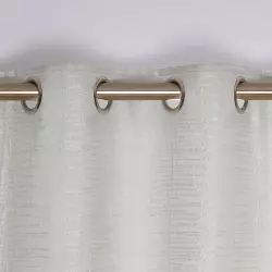 Melbourne Duck Egg Eyelet Curtains