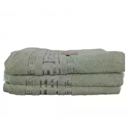 100% Luxury Bath Sheets Mint