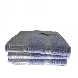 100% Luxury Bath Sheets Blue