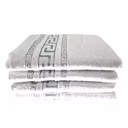 100% Luxury Bath Sheets White