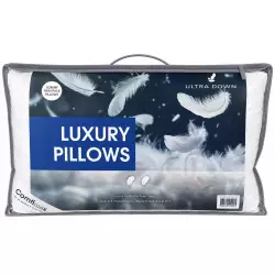 Ultra Feather Down Luxury Twin Pack