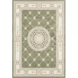 Magnifico Royal Green Rug