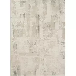 Magnifico Abstract Green Rug