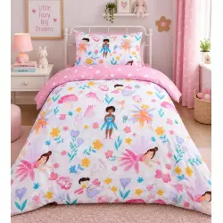 Charlotte Thomas Fairy Land Kids Duvet Set