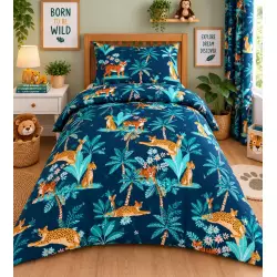 Charlotte Thomas Jungle Fever Kids Duvet Set