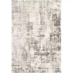Fabel Abstract Grey Beige