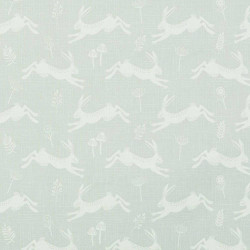 Country Hares Silver