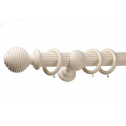 Monarch Cream Gold 50mm Complete Earl Smooth Reeded