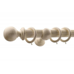 Monarch Cream Gold 50mm Complete Countess Smooth Reeded