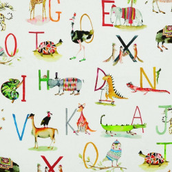 Alphabet Animals Multi