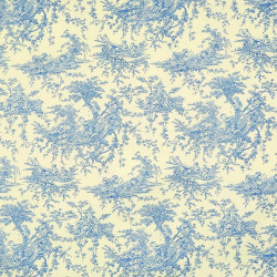 Toile French Blue