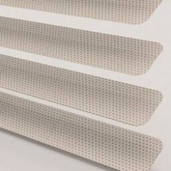 Magnolia Perforated Gloss (25 mm)