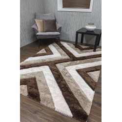 Luxus Cascades Beige Brown