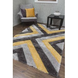 Luxus Cascades Yellow