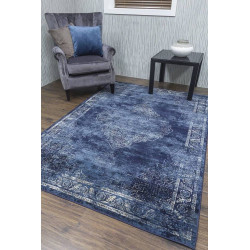Vintage Classic Blue