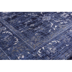 Vintage Timeless Blue