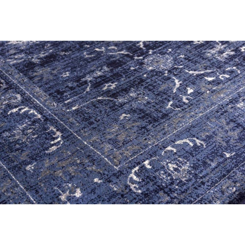 Vintage Timeless Blue