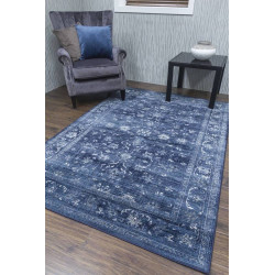 Vintage Timeless Blue