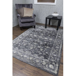 Vintage Timeless Charcoal