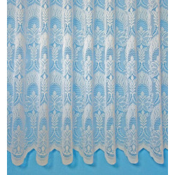 Francis White Net Curtains
