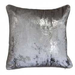 Margo Velvet Grey/Silver Cushions