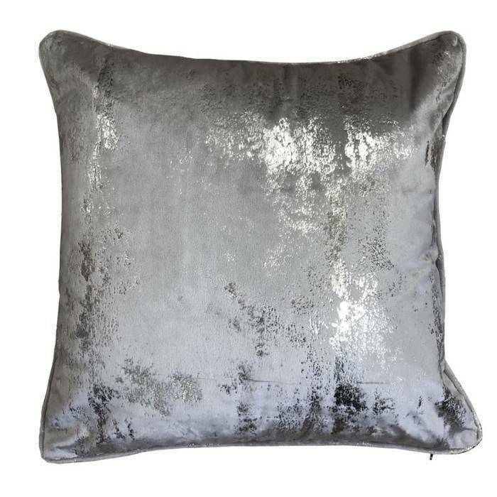 velvet cushions